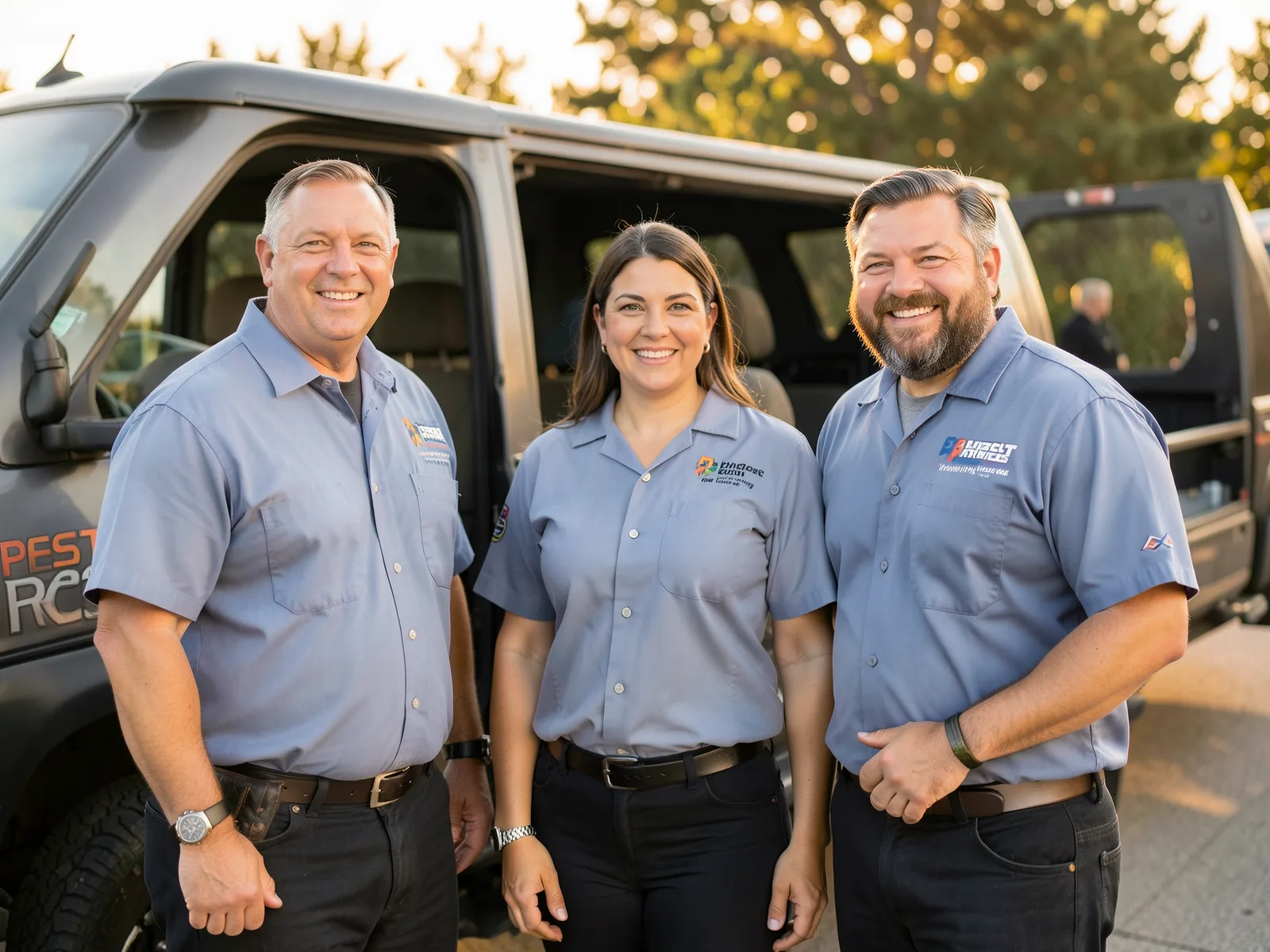 Pest Control company in Brownsville, TN