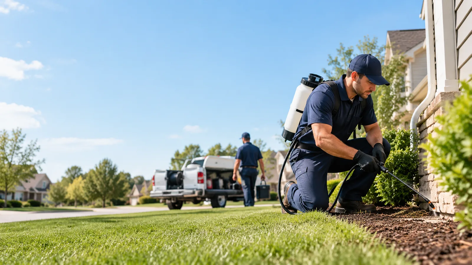 Pest Control in Brownsville, TN near me